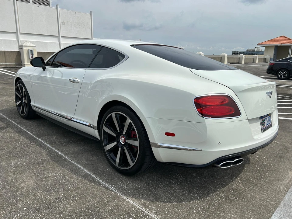 2014 Bentley Continental GT V8 2nd Gen - Image 9 of 31