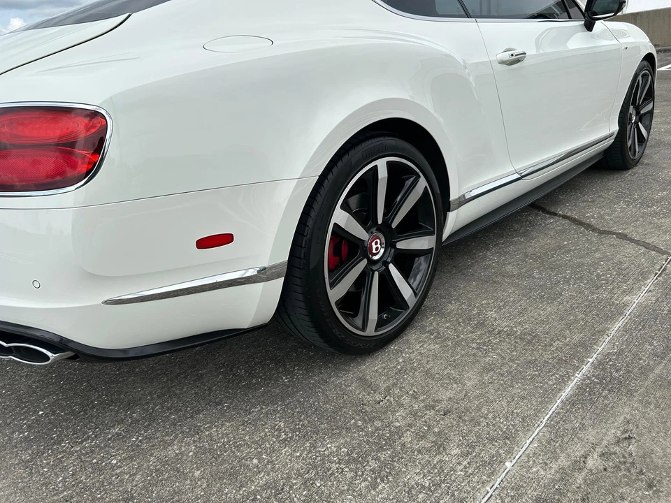 2014 Bentley Continental GT V8 2nd Gen - Image 25 of 31