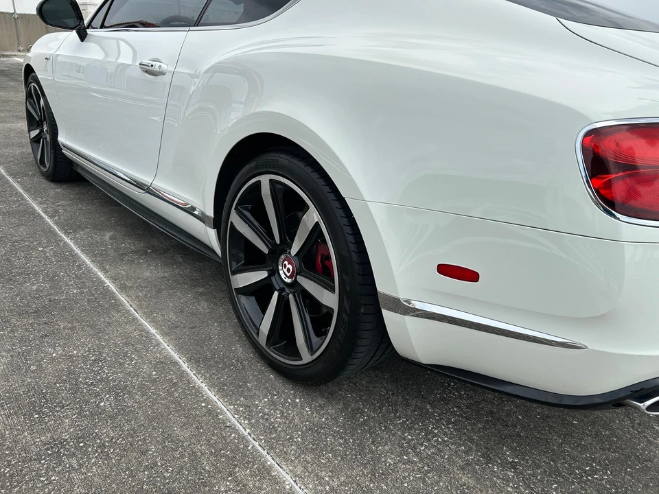 2014 Bentley Continental GT V8 2nd Gen - Image 24 of 31