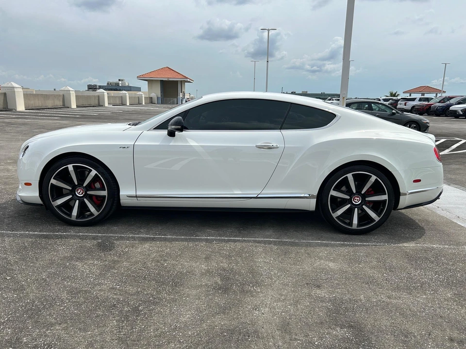 2014 Bentley Continental GT V8 2nd Gen - Image 8 of 31