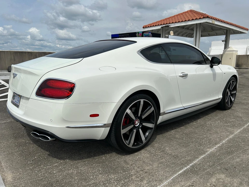 2014 Bentley Continental GT V8 2nd Gen - Image 12 of 31