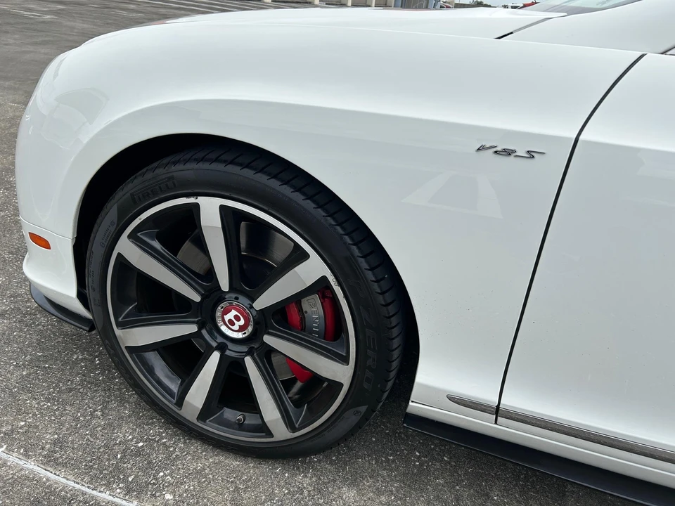 2014 Bentley Continental GT V8 2nd Gen - Image 19 of 31