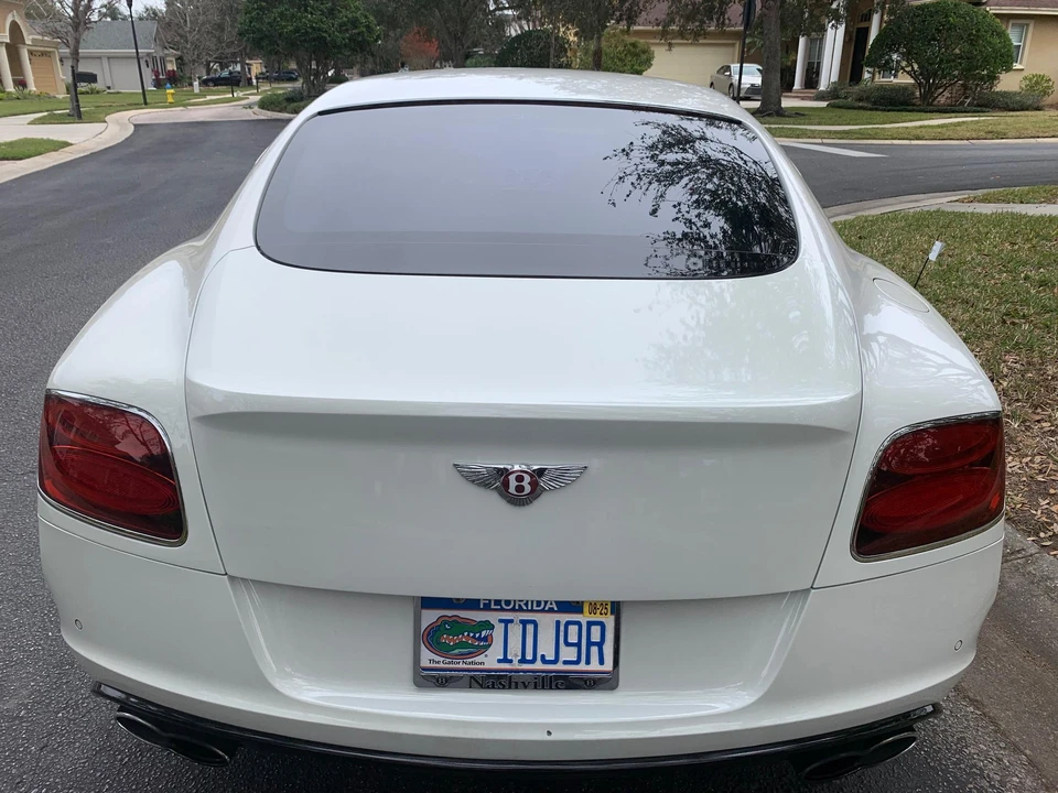 2014 Bentley Continental GT V8 2nd Gen - Image 11 of 31