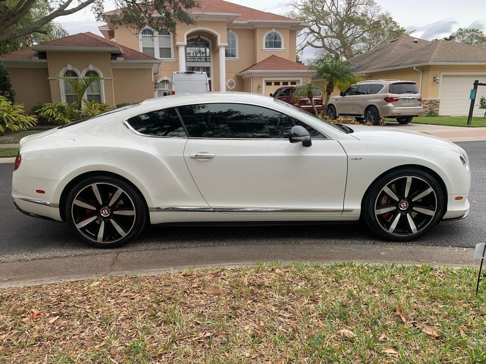 2014 Bentley Continental GT V8 2nd Gen - Image 14 of 31