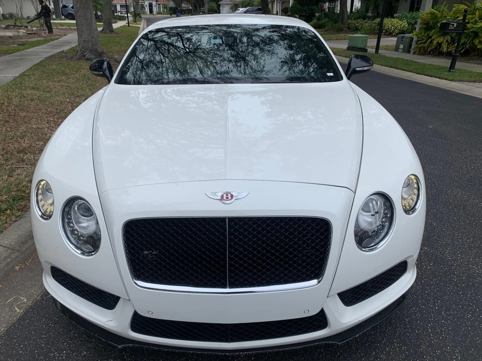 2014 Bentley Continental GT V8 2nd Gen - Image 6 of 31