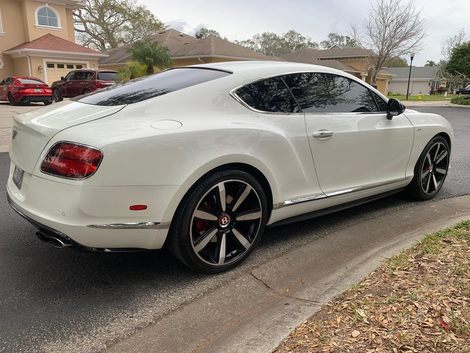 2014 Bentley Continental GT V8 2nd Gen - Image 13 of 31