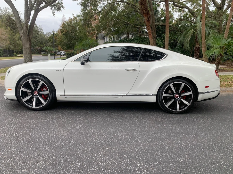 2014 Bentley Continental GT V8 2nd Gen - Image 7 of 31