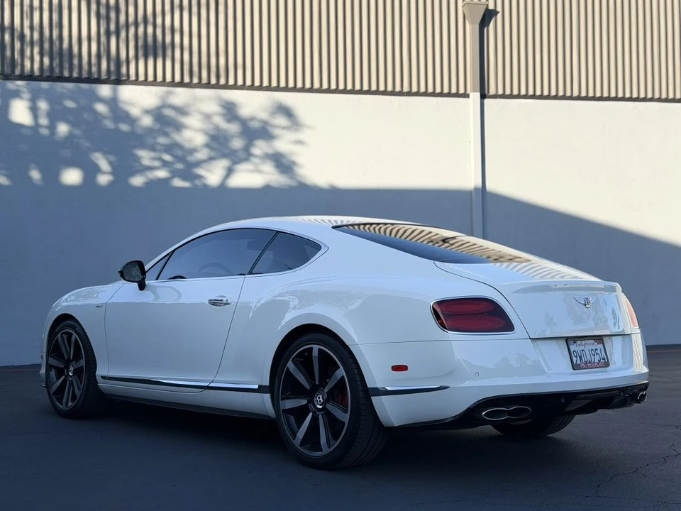 2014 Bentley Continental GT V8 2nd Gen - Image 11 of 31