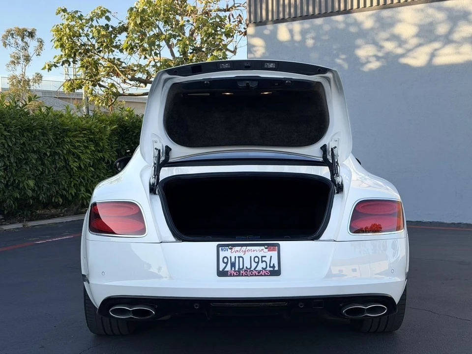 2014 Bentley Continental GT V8 2nd Gen - Image 30 of 31