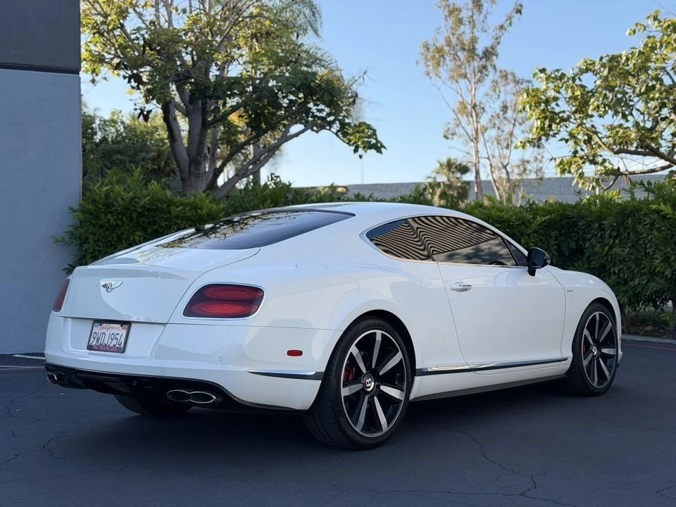 2014 Bentley Continental GT V8 2nd Gen - Image 14 of 31
