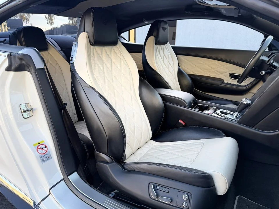 2014 Bentley Continental GT V8 2nd Gen - Image 23 of 31