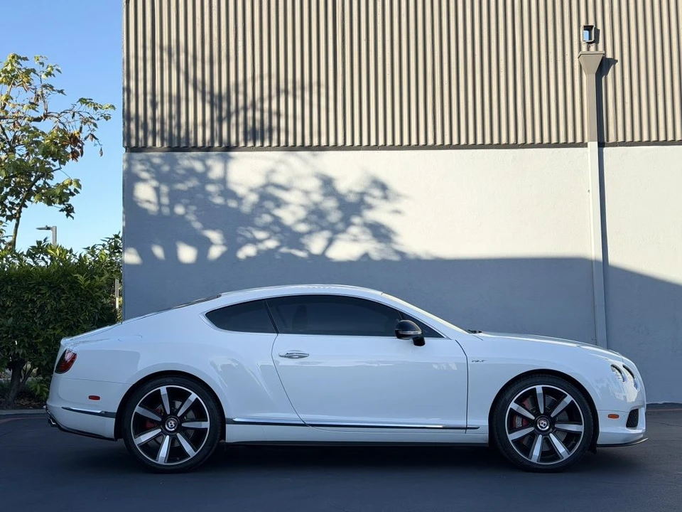 2014 Bentley Continental GT V8 2nd Gen - Image 3 of 31