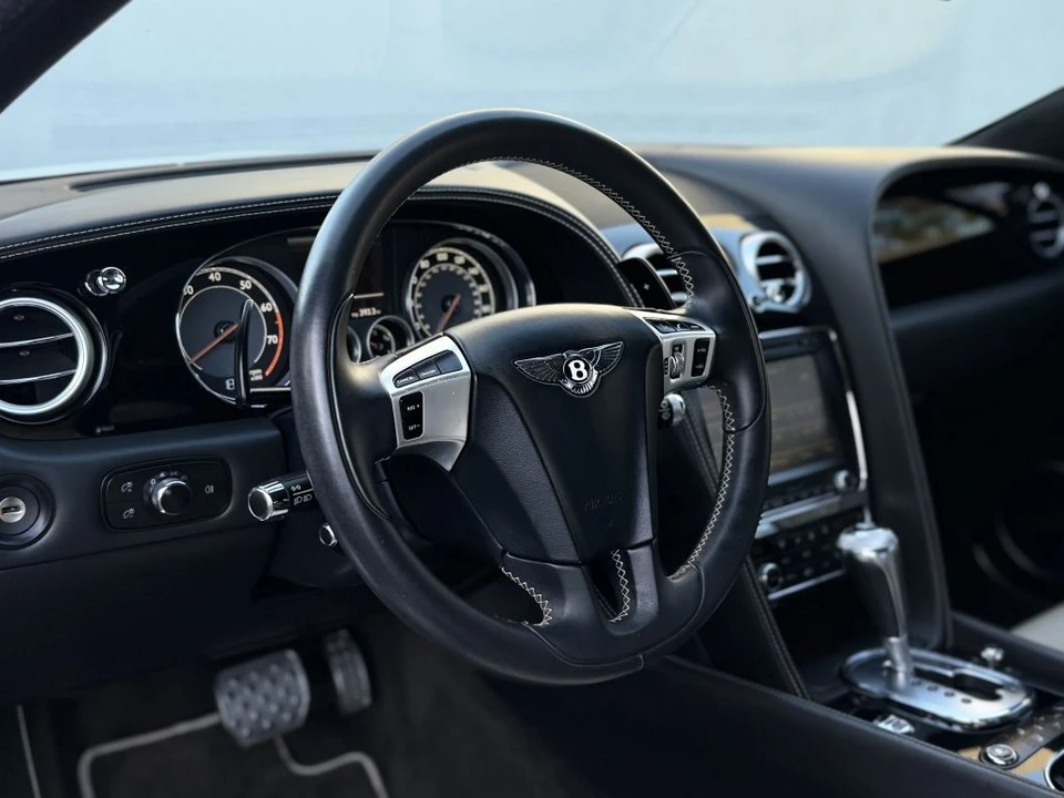 2014 Bentley Continental GT V8 2nd Gen - Image 16 of 31