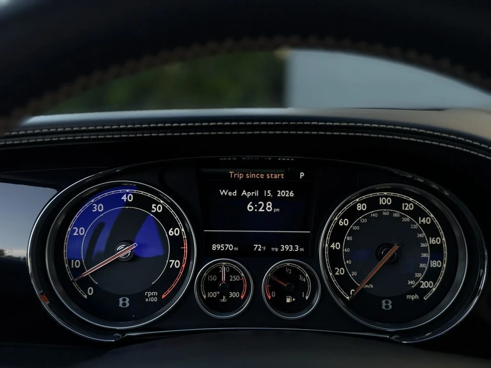 2014 Bentley Continental GT V8 2nd Gen - Image 31 of 31
