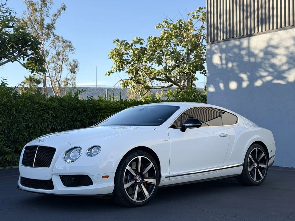 2014 Bentley Continental GT V8 2nd Gen - Image 6 of 31