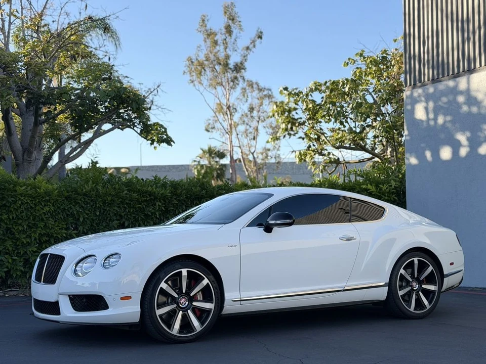 2014 Bentley Continental GT V8 2nd Gen - Image 9 of 31