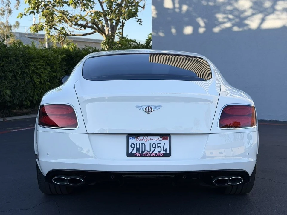 2014 Bentley Continental GT V8 2nd Gen - Image 12 of 31