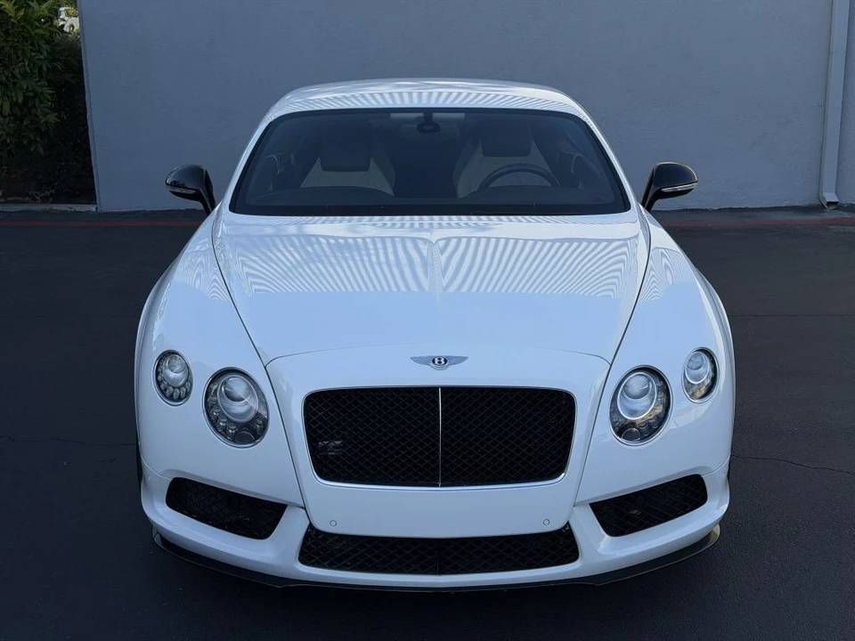 2014 Bentley Continental GT V8 2nd Gen - Image 7 of 31