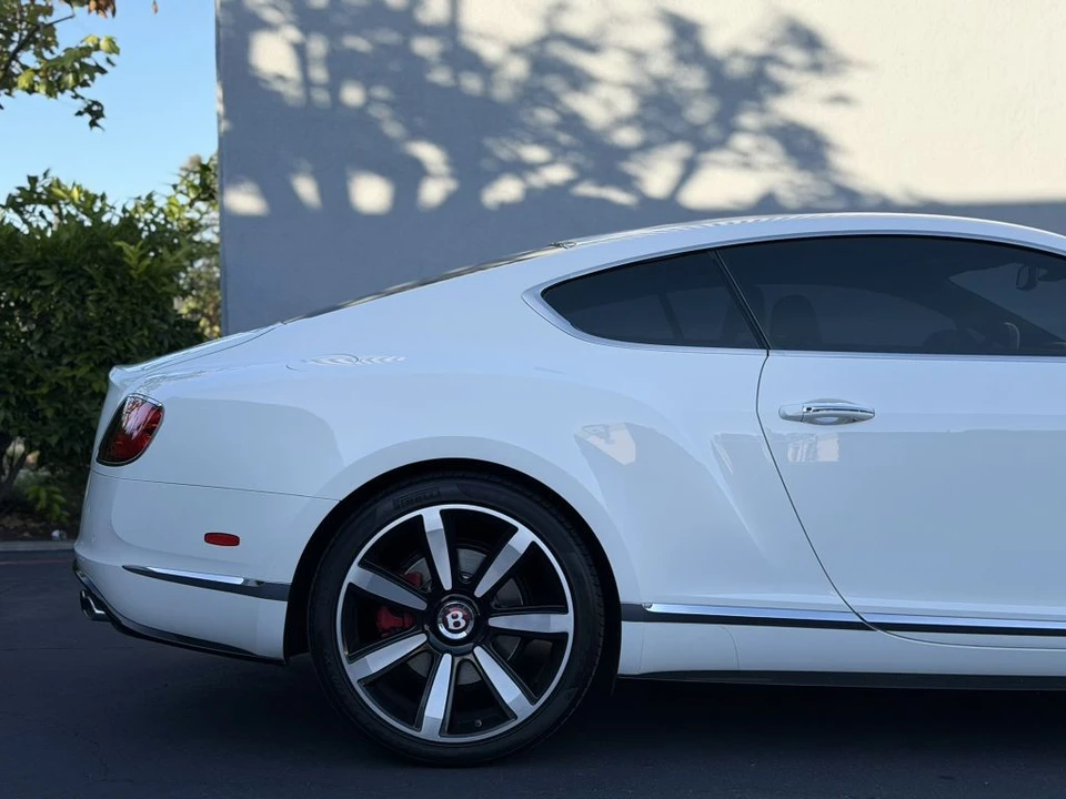 2014 Bentley Continental GT V8 2nd Gen - Image 4 of 31
