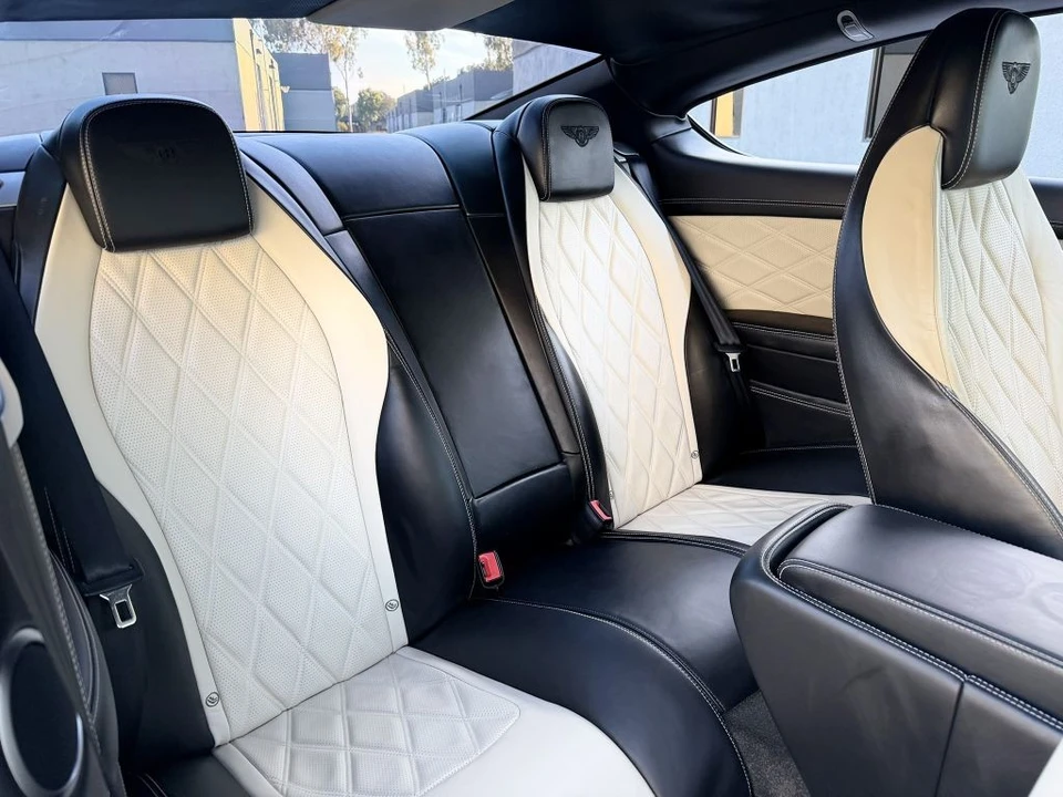 2014 Bentley Continental GT V8 2nd Gen - Image 24 of 31