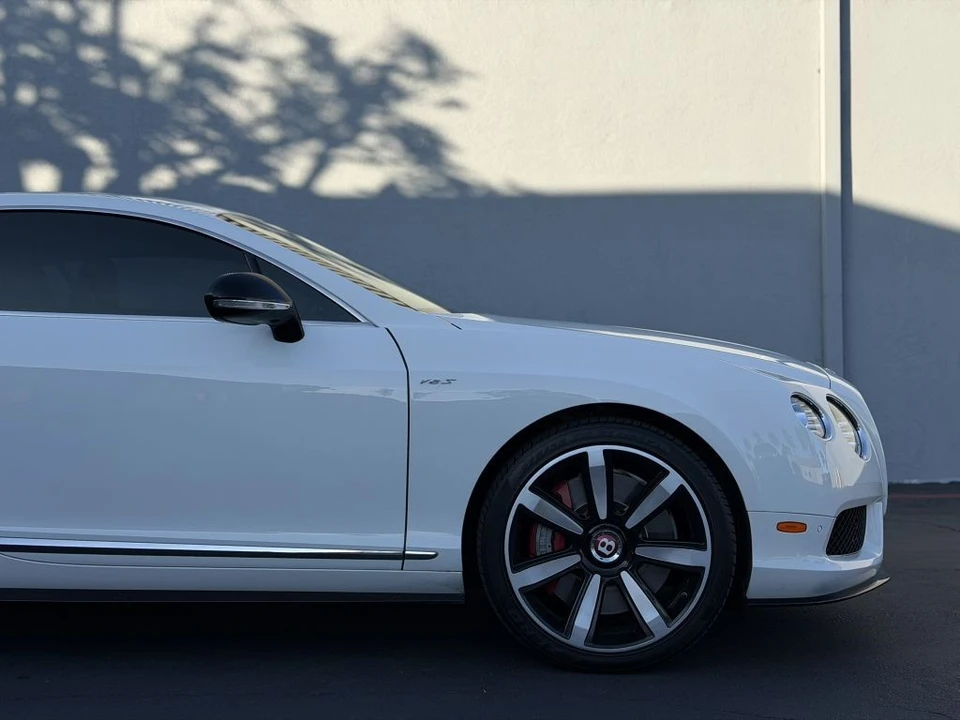 2014 Bentley Continental GT V8 2nd Gen - Image 5 of 31