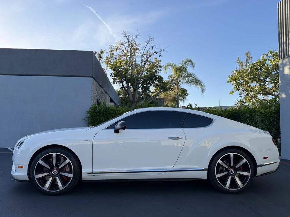 2014 Bentley Continental GT V8 2nd Gen - Image 10 of 31
