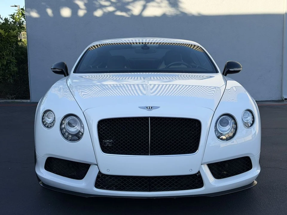 2014 Bentley Continental GT V8 2nd Gen - Image 8 of 31