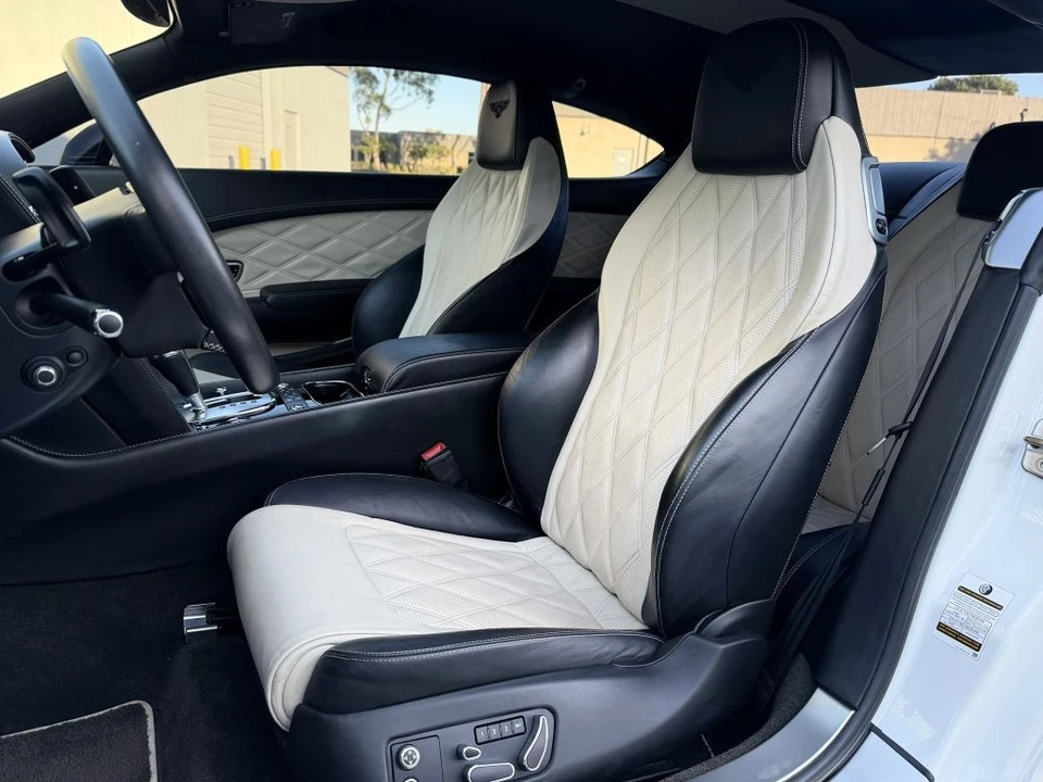 2014 Bentley Continental GT V8 2nd Gen - Image 18 of 31