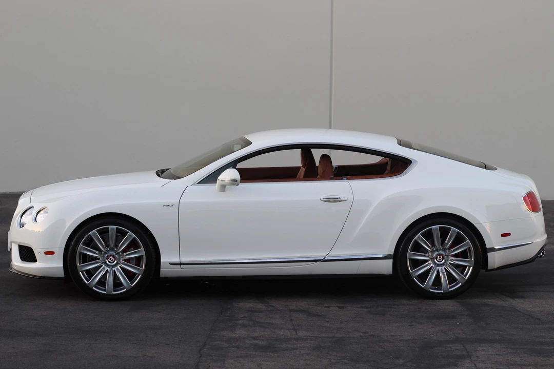 2014 Bentley Continental GT V8 2nd Gen - Image 3 of 5