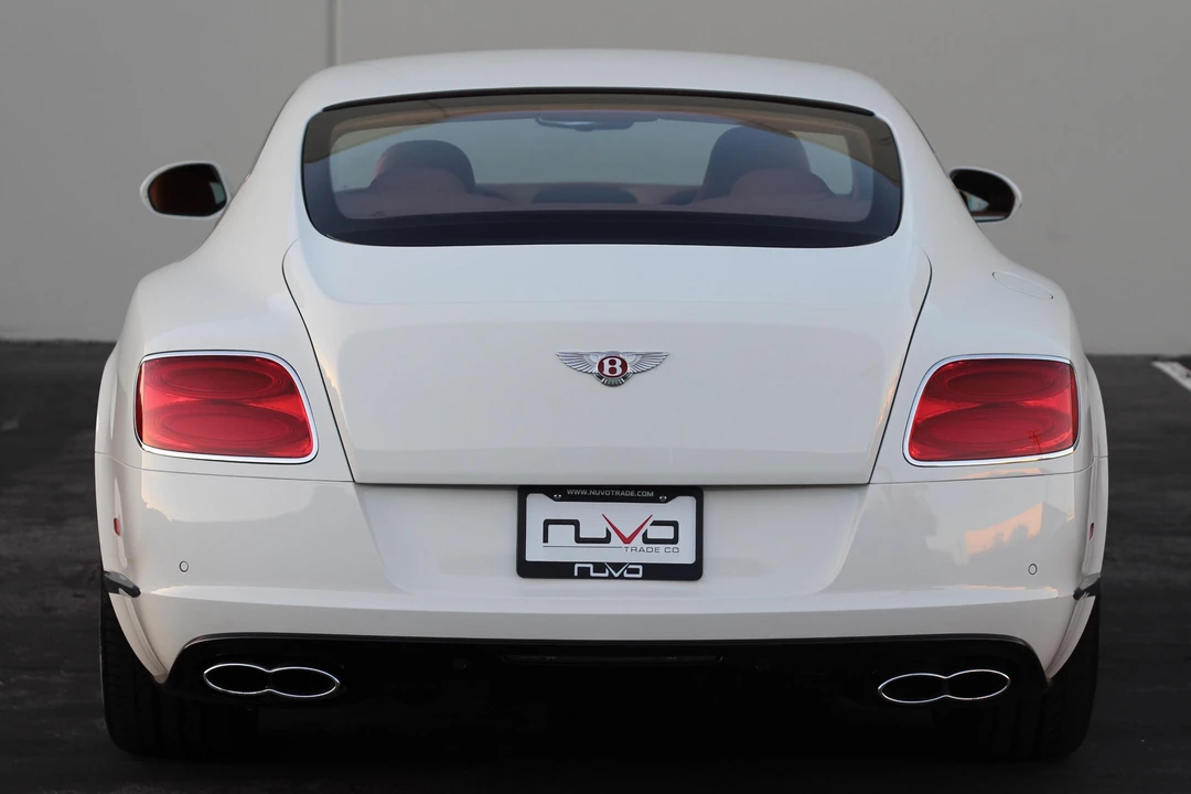2014 Bentley Continental GT V8 2nd Gen - Image 5 of 5