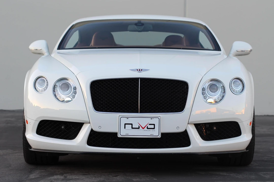 2014 Bentley Continental GT V8 2nd Gen - Image 2 of 5