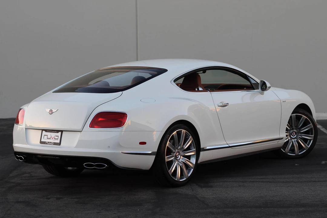 2014 Bentley Continental GT V8 2nd Gen - Image 4 of 5
