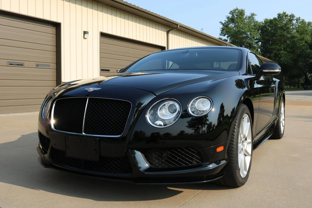 2014 Bentley Continental GT V8 2nd Gen - Image 16 of 31