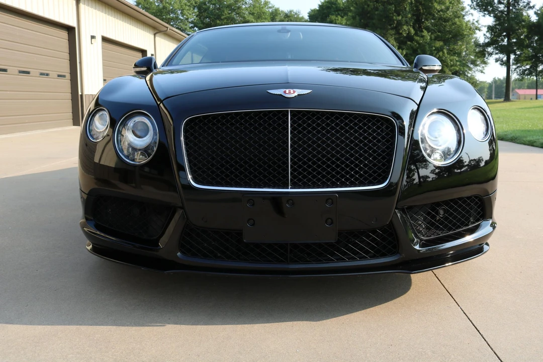 2014 Bentley Continental GT V8 2nd Gen - Image 17 of 31