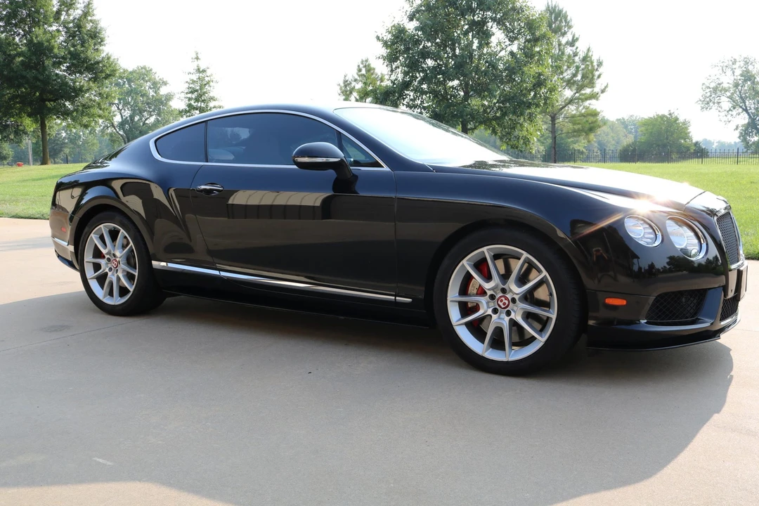 2014 Bentley Continental GT V8 2nd Gen - Image 18 of 31