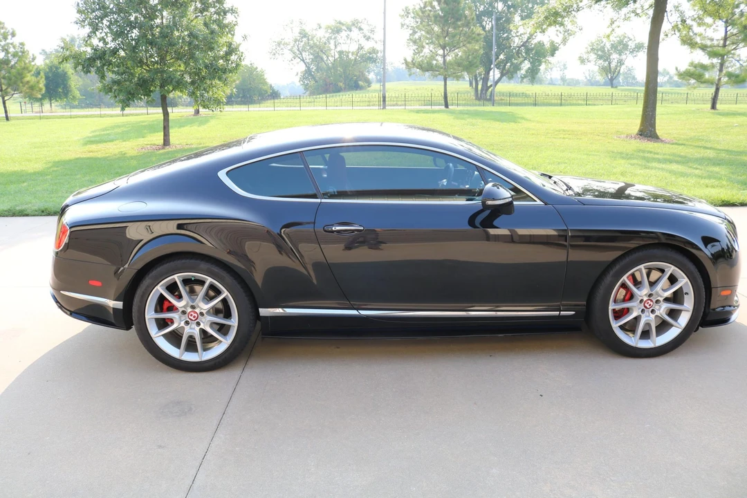 2014 Bentley Continental GT V8 2nd Gen - Image 19 of 31