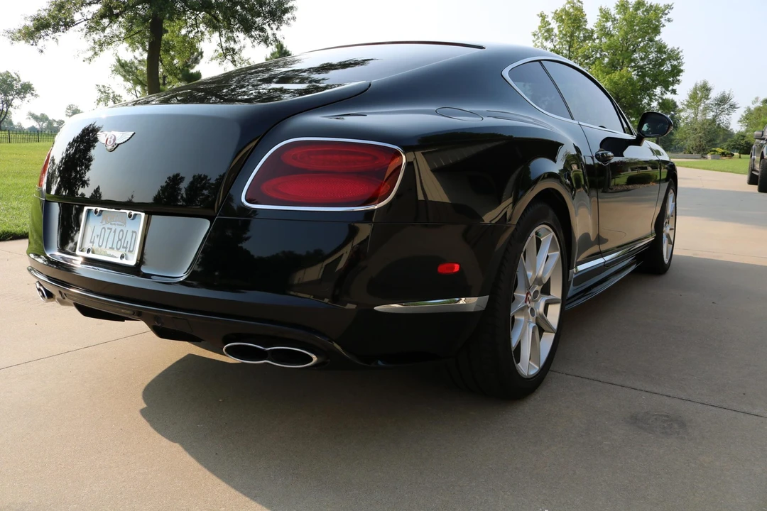 2014 Bentley Continental GT V8 2nd Gen - Image 20 of 31