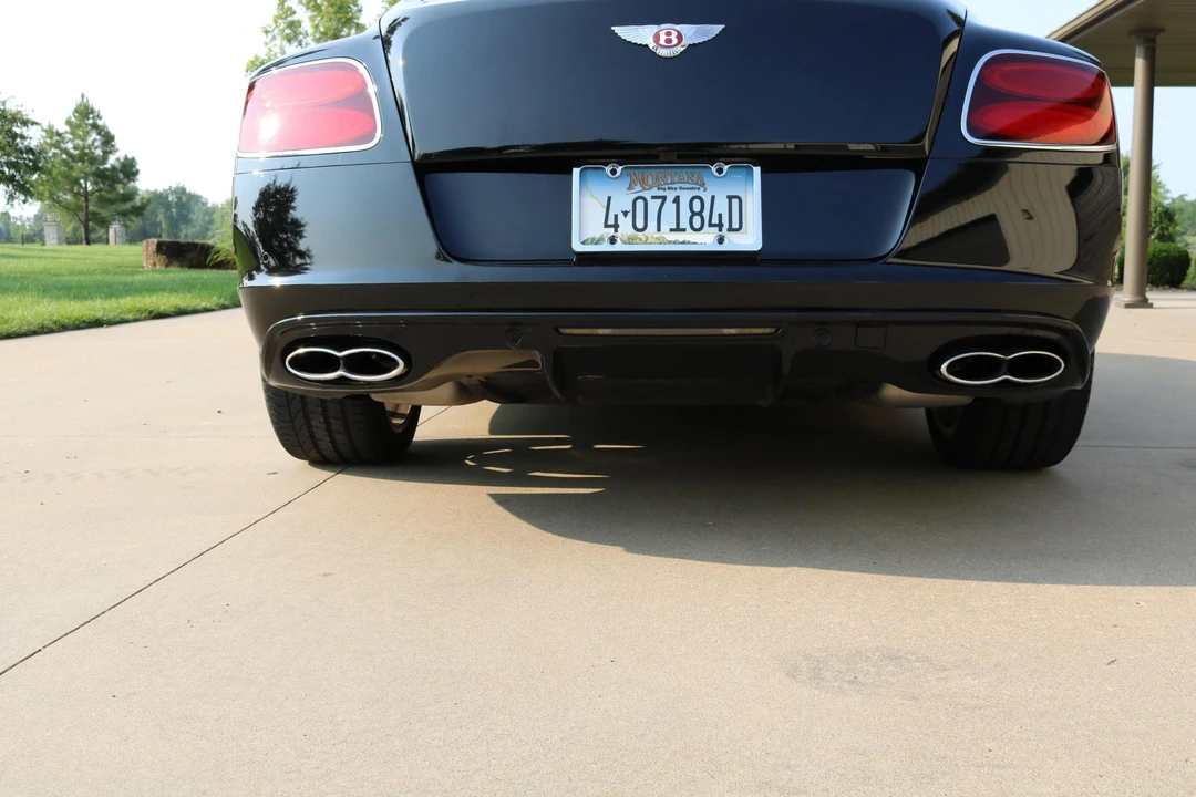2014 Bentley Continental GT V8 2nd Gen - Image 21 of 31