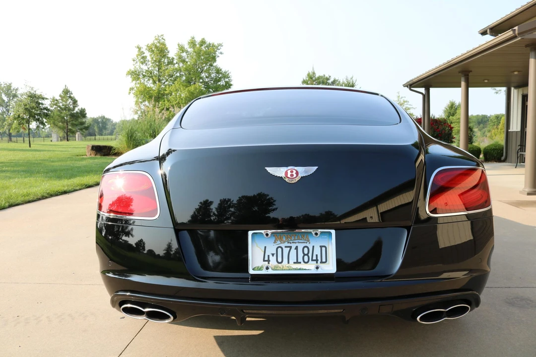 2014 Bentley Continental GT V8 2nd Gen - Image 22 of 31