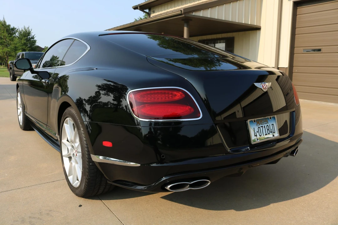 2014 Bentley Continental GT V8 2nd Gen - Image 23 of 31
