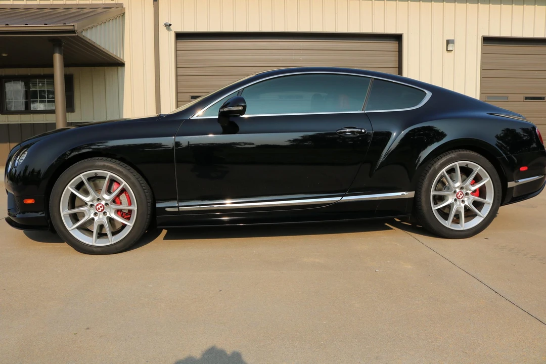2014 Bentley Continental GT V8 2nd Gen - Image 24 of 31