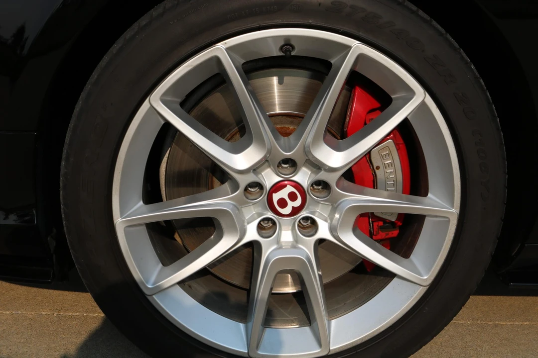 2014 Bentley Continental GT V8 2nd Gen - Image 29 of 31