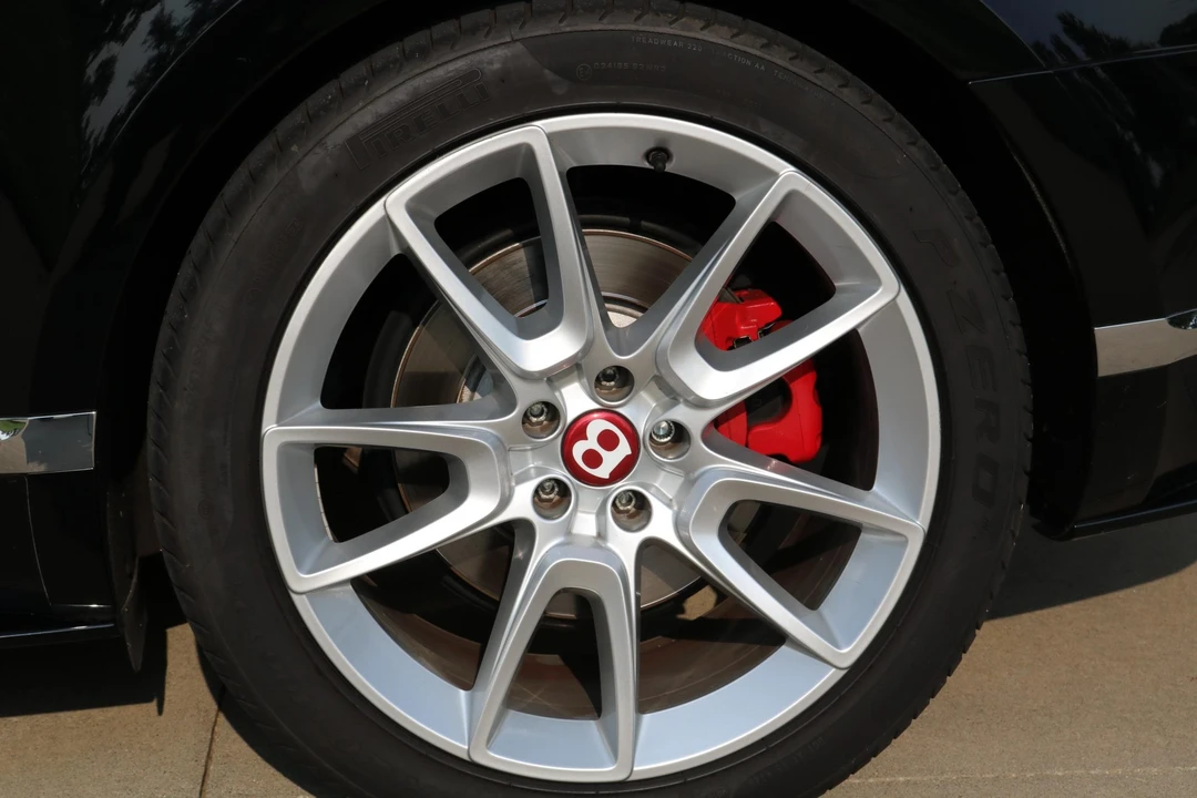2014 Bentley Continental GT V8 2nd Gen - Image 30 of 31