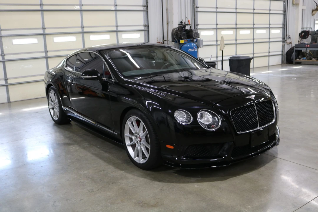 2014 Bentley Continental GT V8 2nd Gen - Image 5 of 31