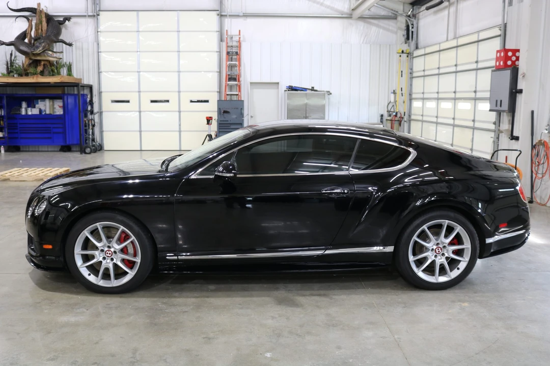 2014 Bentley Continental GT V8 2nd Gen - Image 15 of 31