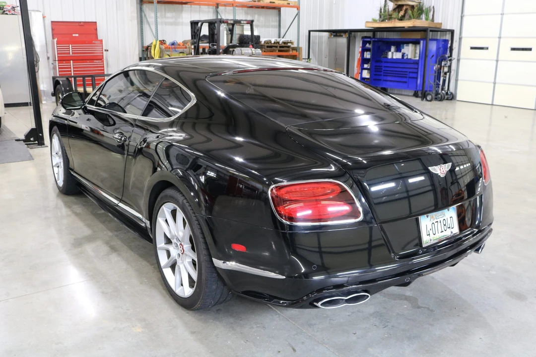 2014 Bentley Continental GT V8 2nd Gen - Image 12 of 31