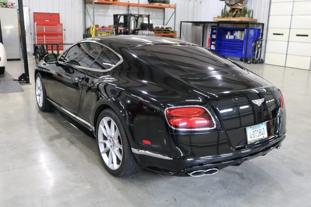 2014 Bentley Continental GT V8 2nd Gen - Image 11 of 31