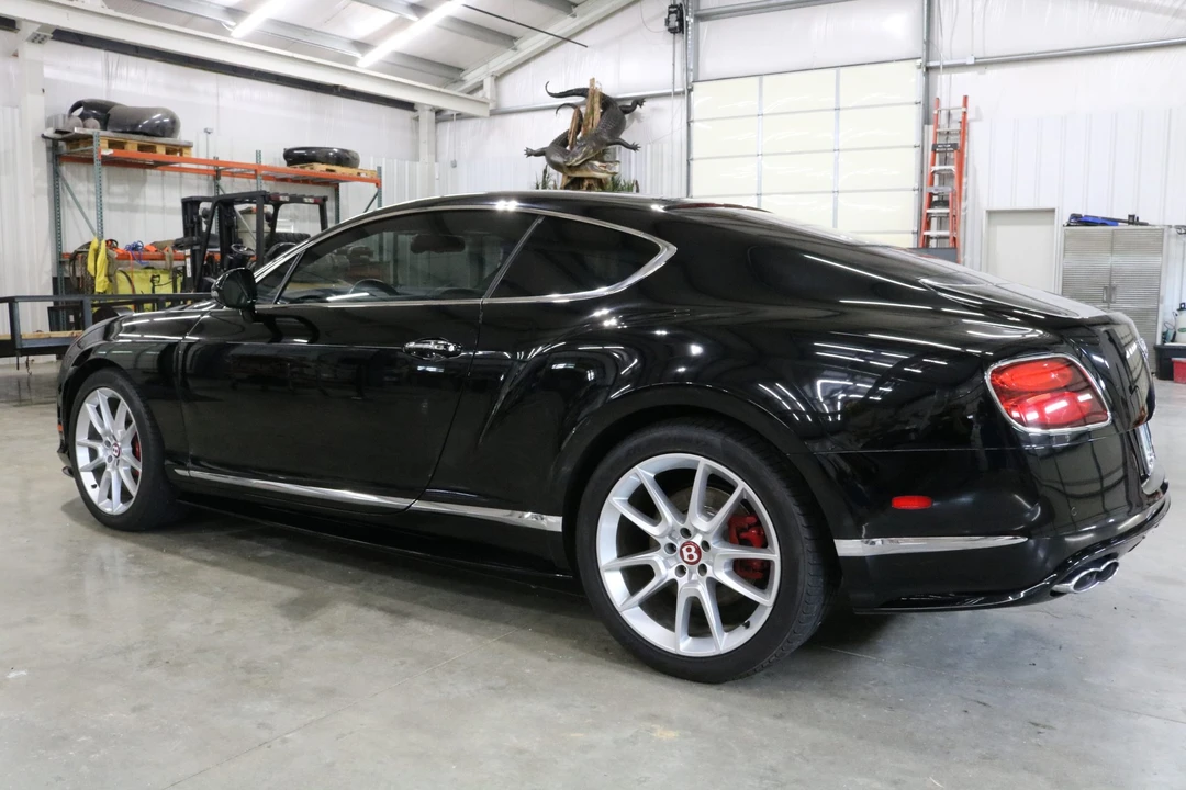 2014 Bentley Continental GT V8 2nd Gen - Image 14 of 31