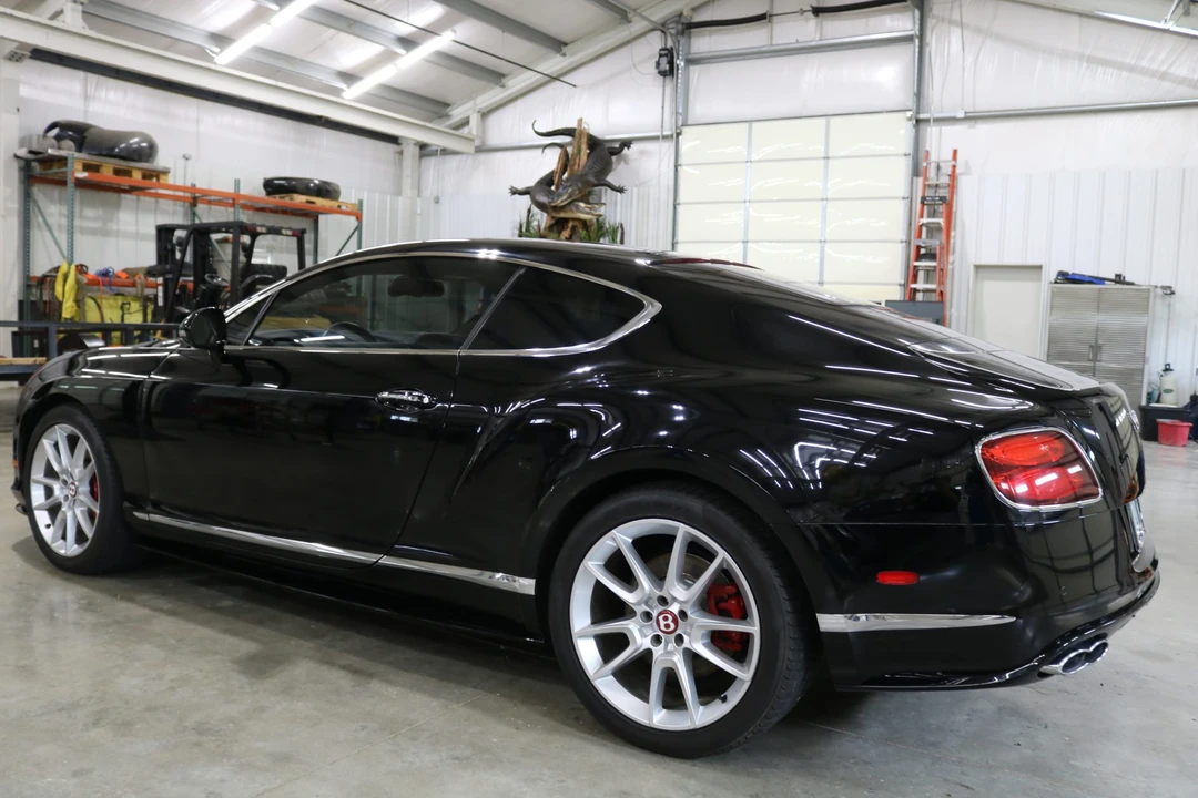 2014 Bentley Continental GT V8 2nd Gen - Image 13 of 31