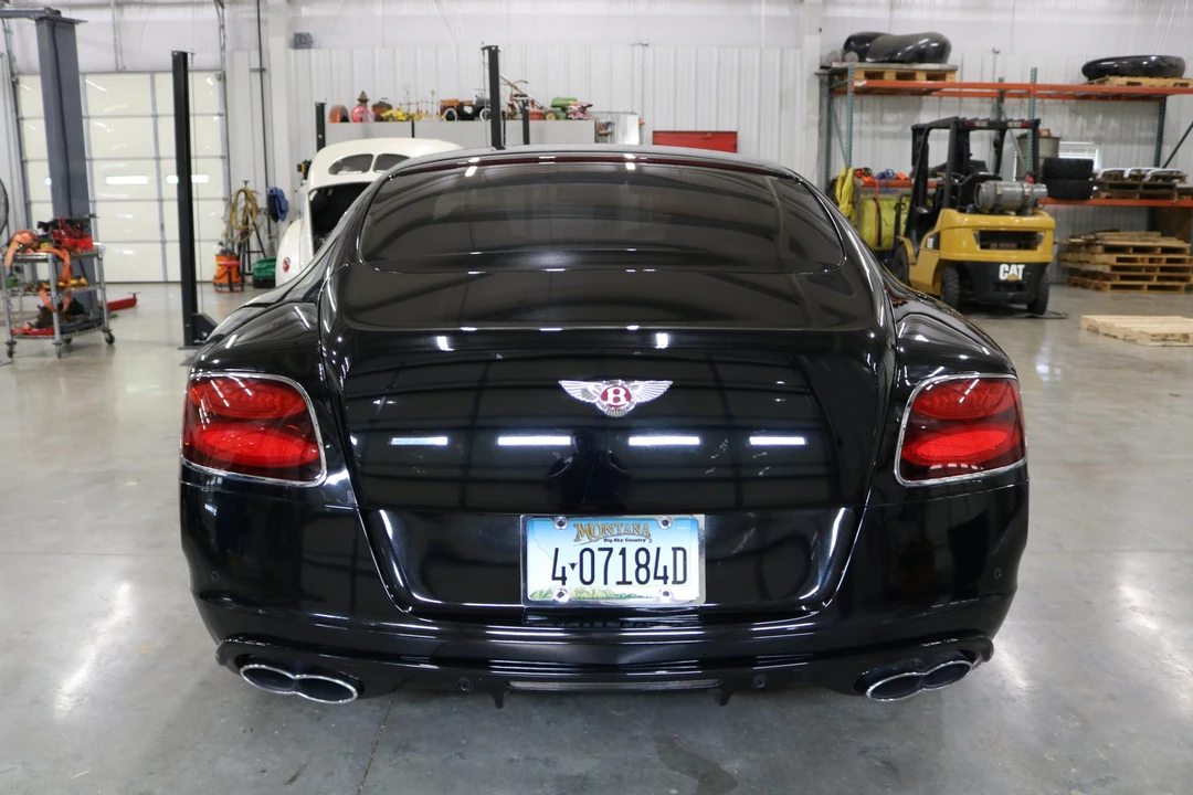 2014 Bentley Continental GT V8 2nd Gen - Image 10 of 31
